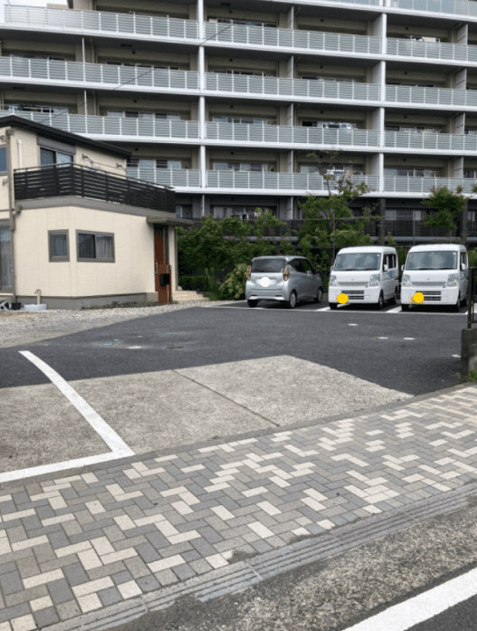 赤松町・熊切駐車場の外観・駐車場イメージ1枚目