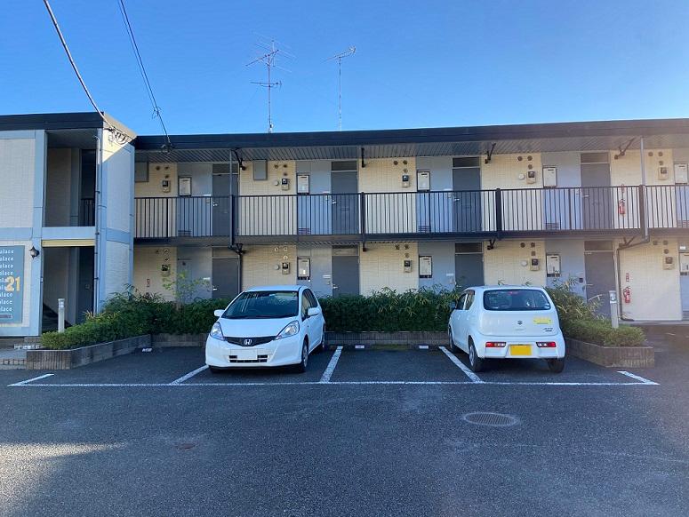 武蔵野(14604)の外観・駐車場イメージ1枚目