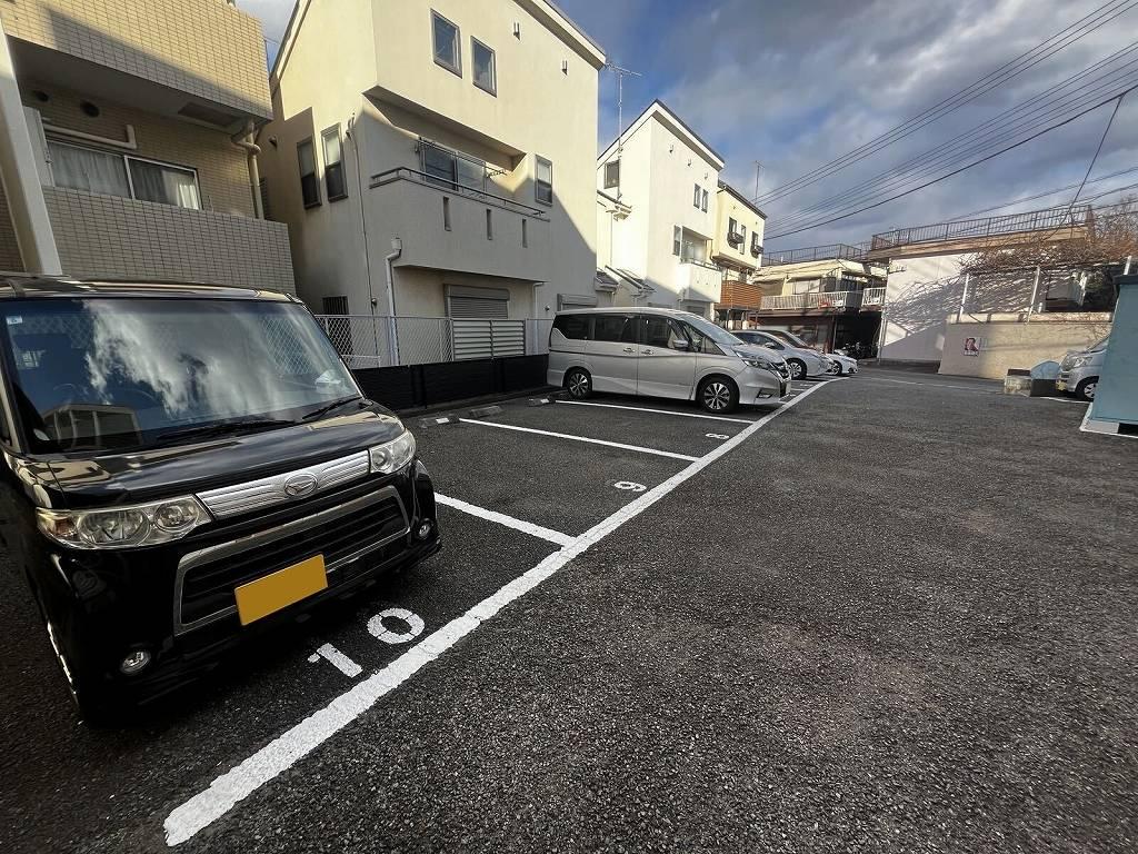 さいわい(13648)の外観・駐車場イメージ1枚目
