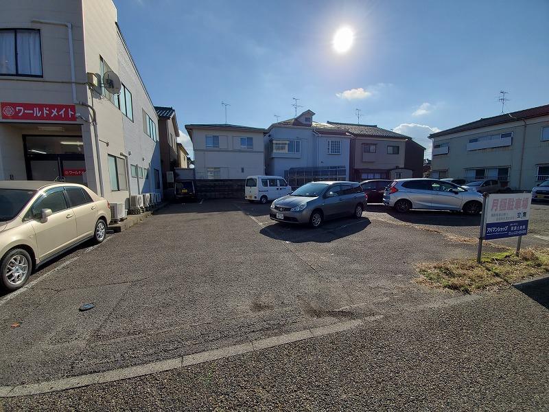 関屋田町(丸山)駐車場の外観・駐車場イメージ1枚目