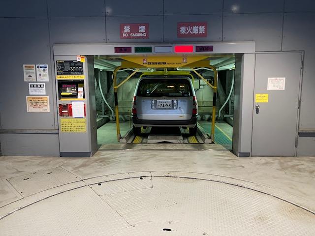 スムーズパーク東池袋3丁目の外観・駐車場イメージ2枚目