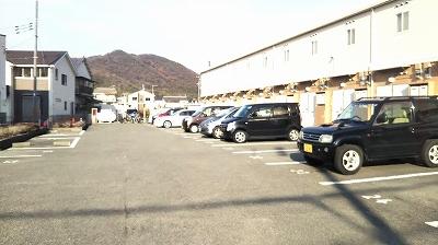 MATSUDA(20720)の外観・駐車場イメージ1枚目