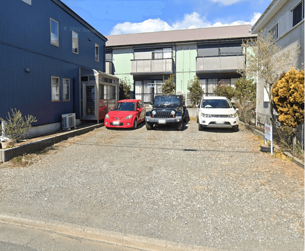 カエルパーキングの外観・駐車場イメージ1枚目