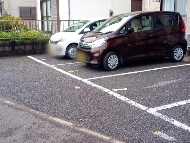 東雲(30216)の外観・駐車場イメージ1枚目