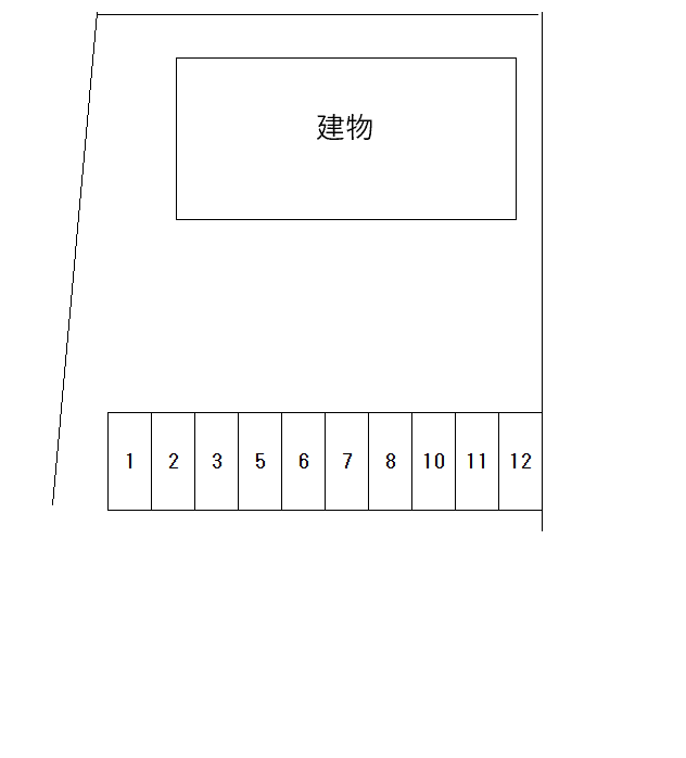 クラルテ甲子園の外観・駐車場イメージ1枚目