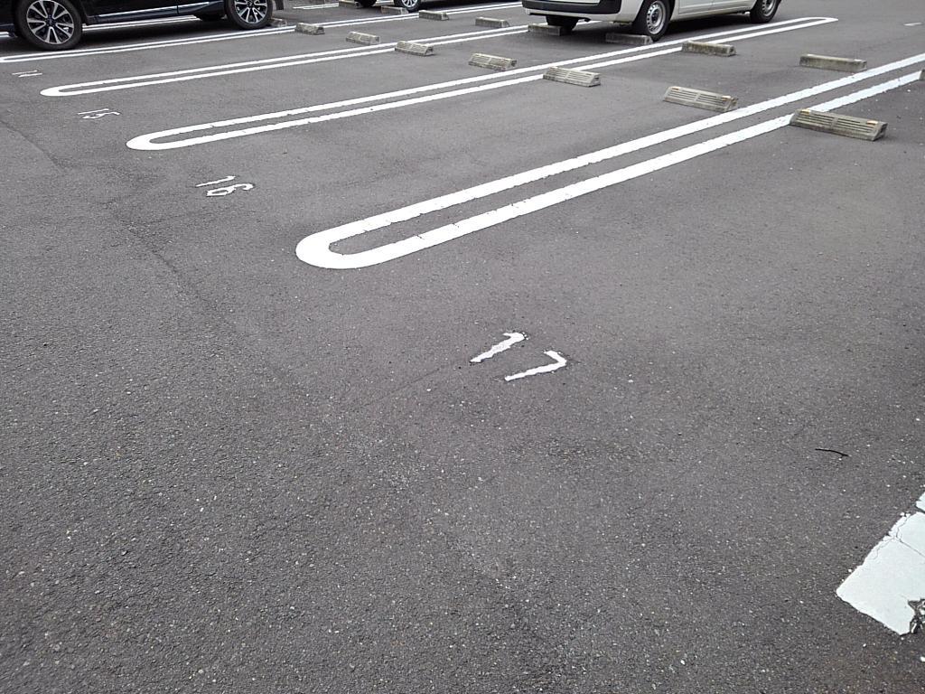 クレール国分寺(54620)の外観・駐車場イメージ3枚目