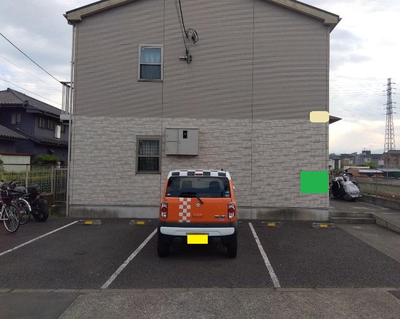 小山町駐車場の外観・駐車場イメージ1枚目