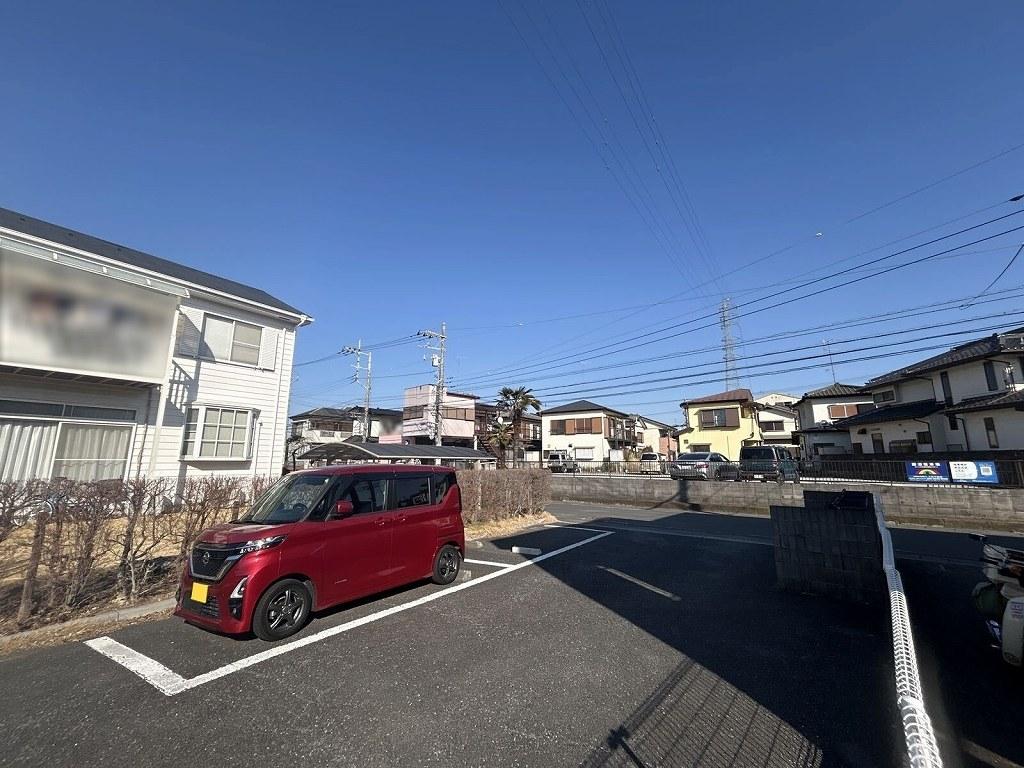 K-ウッズ(18337)の外観・駐車場イメージ2枚目