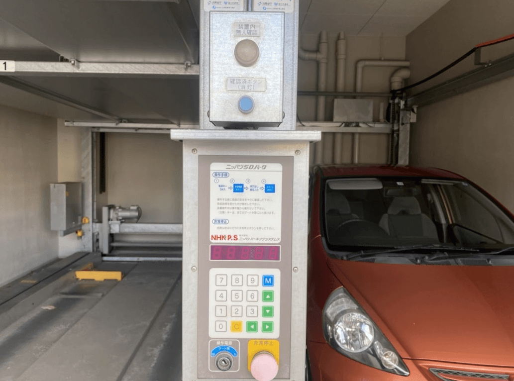 サン博多駅南の外観・駐車場イメージ2枚目