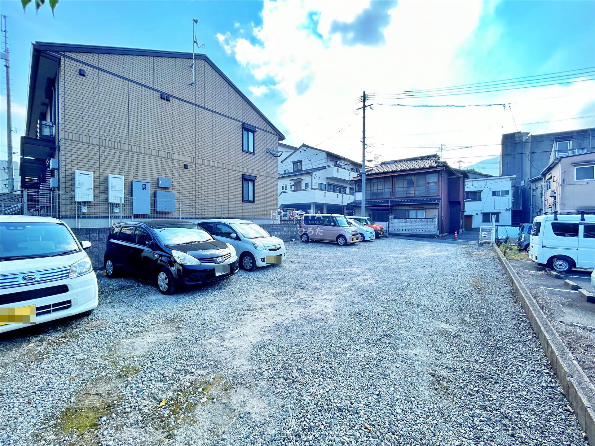 春の町1丁目駐車場の外観・駐車場イメージ3枚目