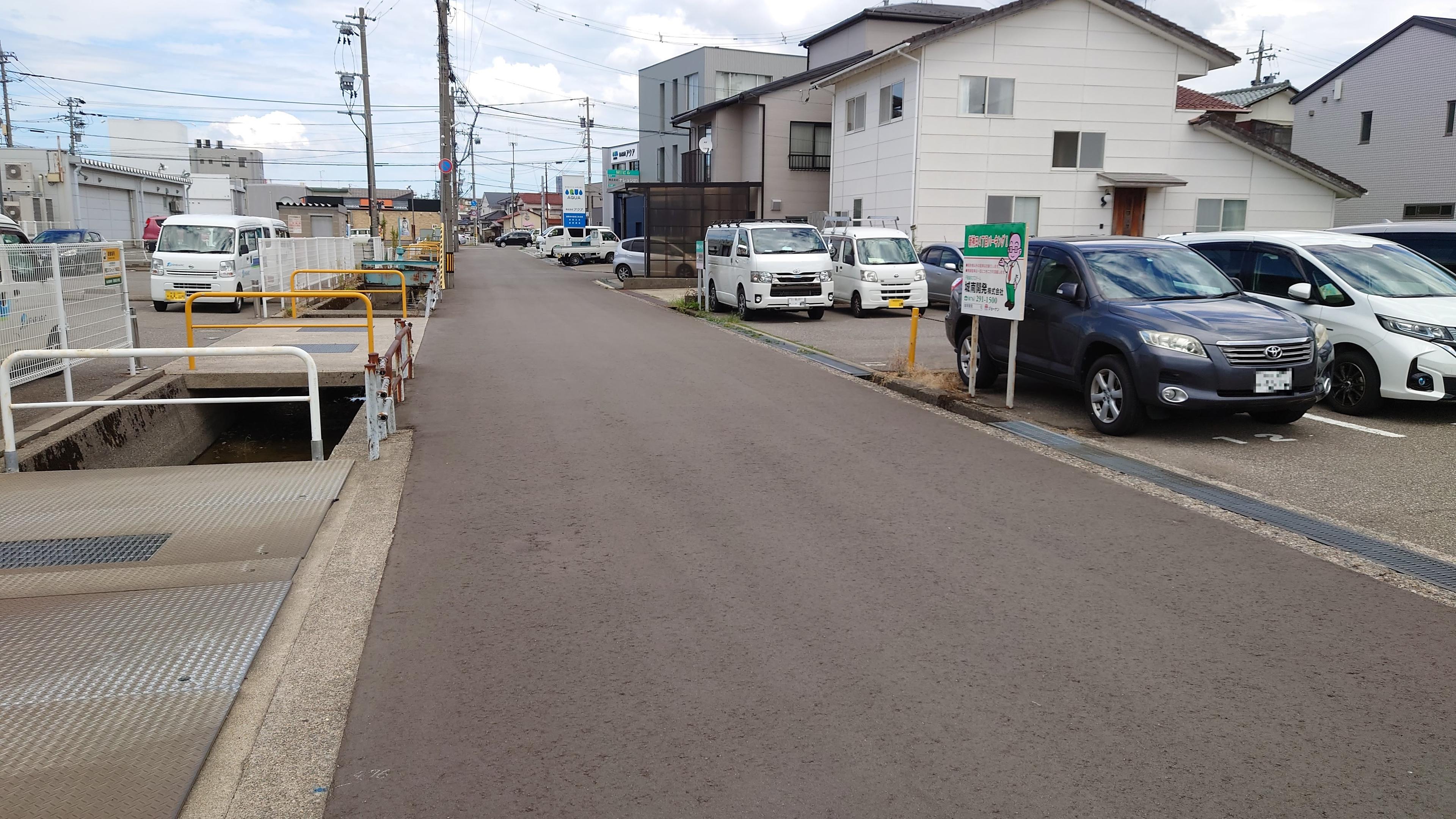 新神田4丁目パーキングⅠの外観・駐車場イメージ3枚目