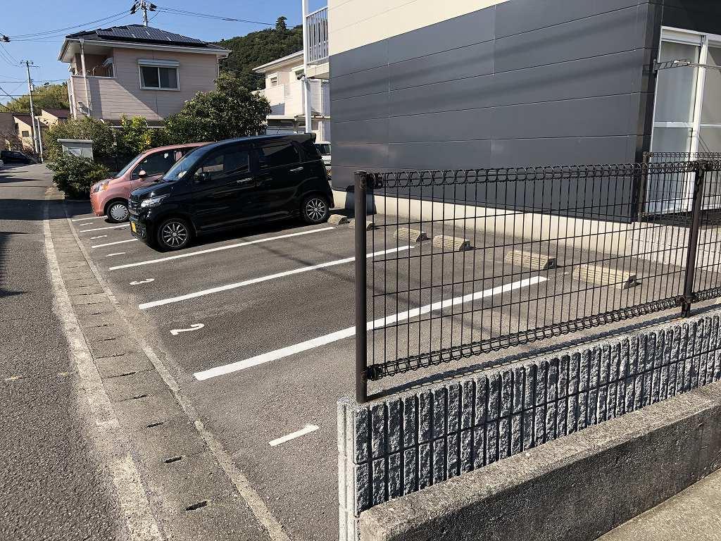 クレール鳴門(23215)の外観・駐車場イメージ2枚目