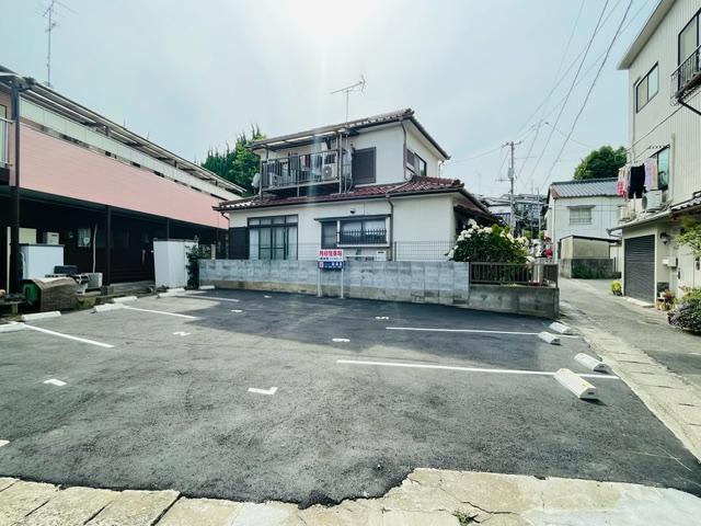 丸山町駐車場の外観・駐車場イメージ1枚目