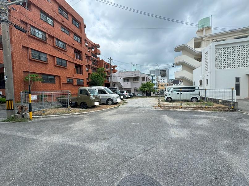 重野駐車場の外観・駐車場イメージ1枚目