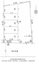 末広南駐車場の駐車場