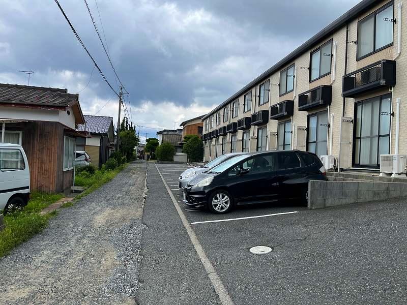 開(29437)の外観・駐車場イメージ2枚目