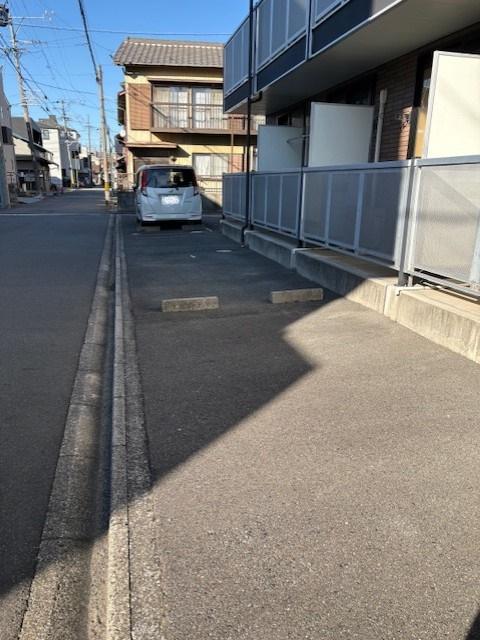 メゾン長戸井(39299)の外観・駐車場イメージ1枚目