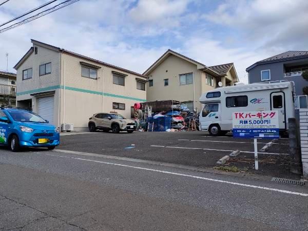 TKパーキングの外観・駐車場イメージ1枚目