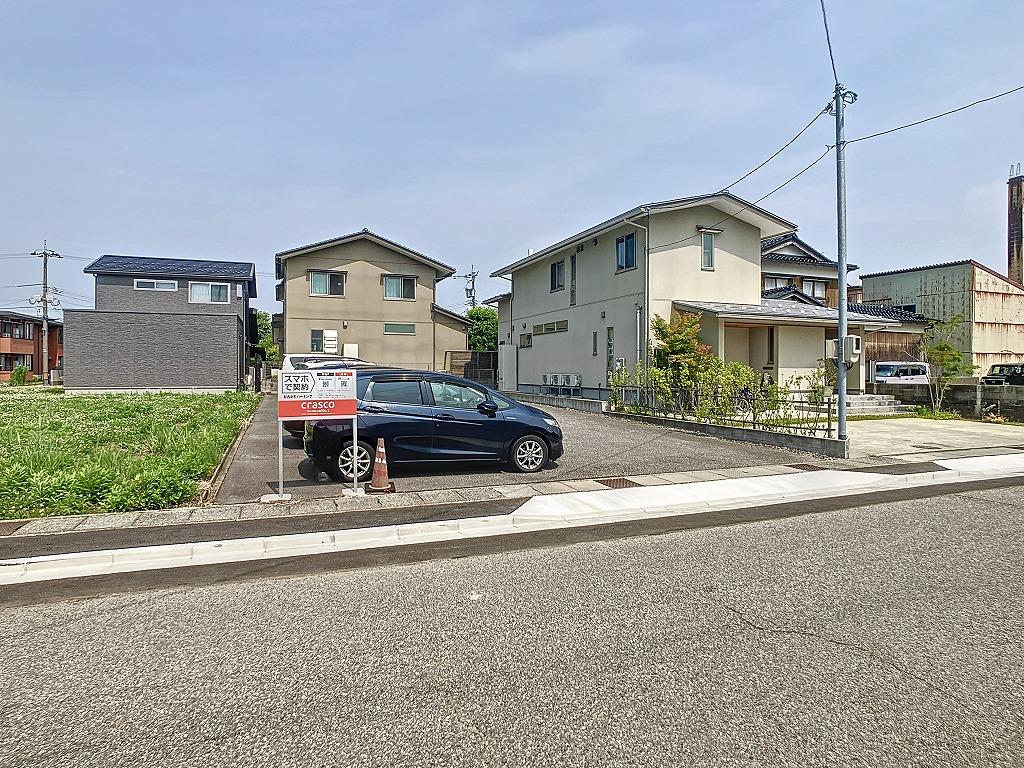 駅西新町パーキングの外観・駐車場イメージ2枚目