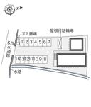ヴィラージュ丸亀(32746)の駐車場