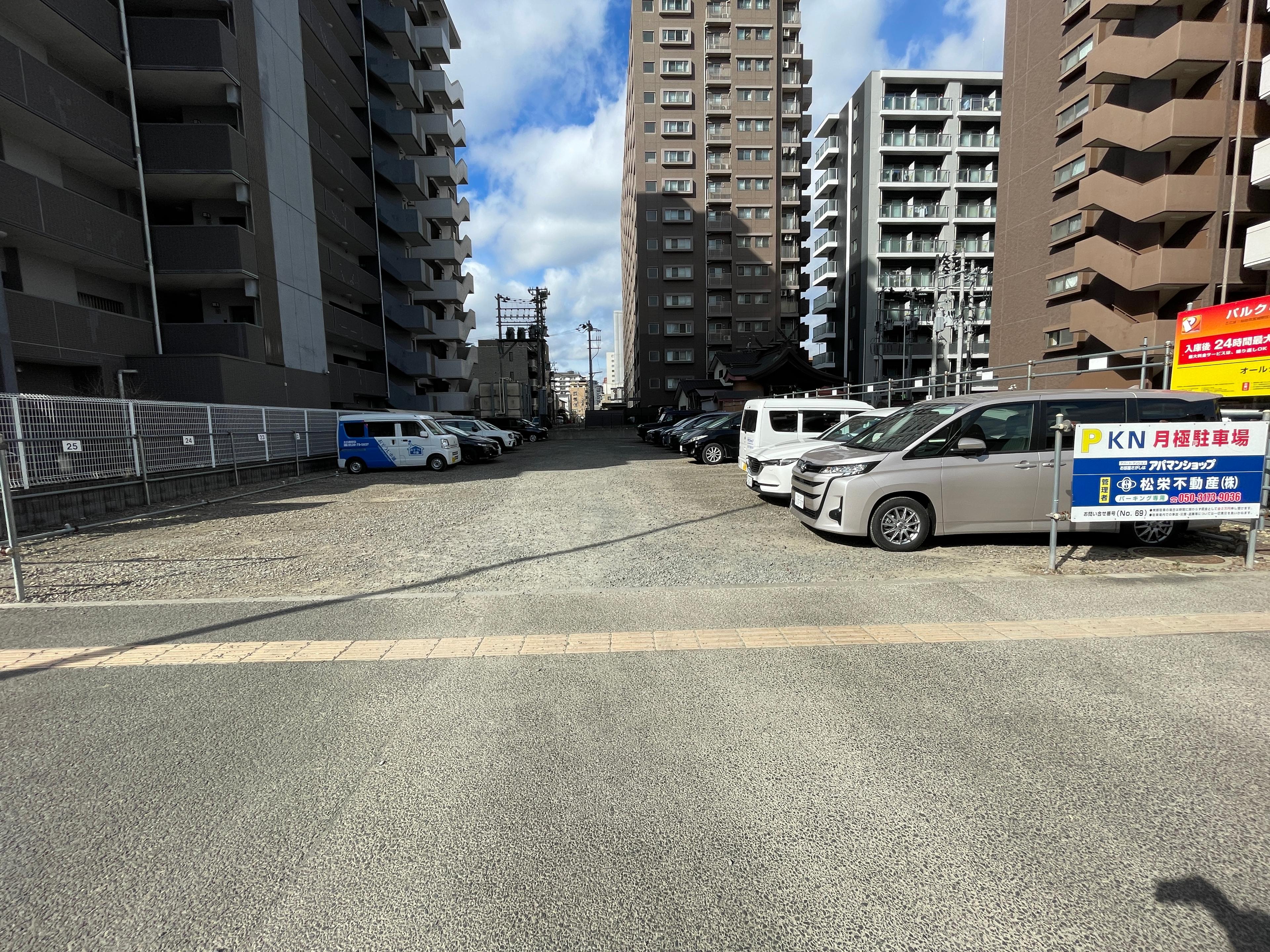 KNパーキングの外観・駐車場イメージ1枚目