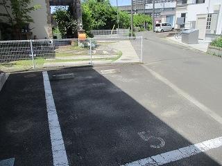 アンテパサード原町(32114)の外観・駐車場イメージ1枚目