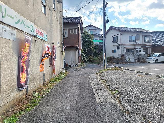 雑賀町K駐車場の外観・駐車場イメージ1枚目