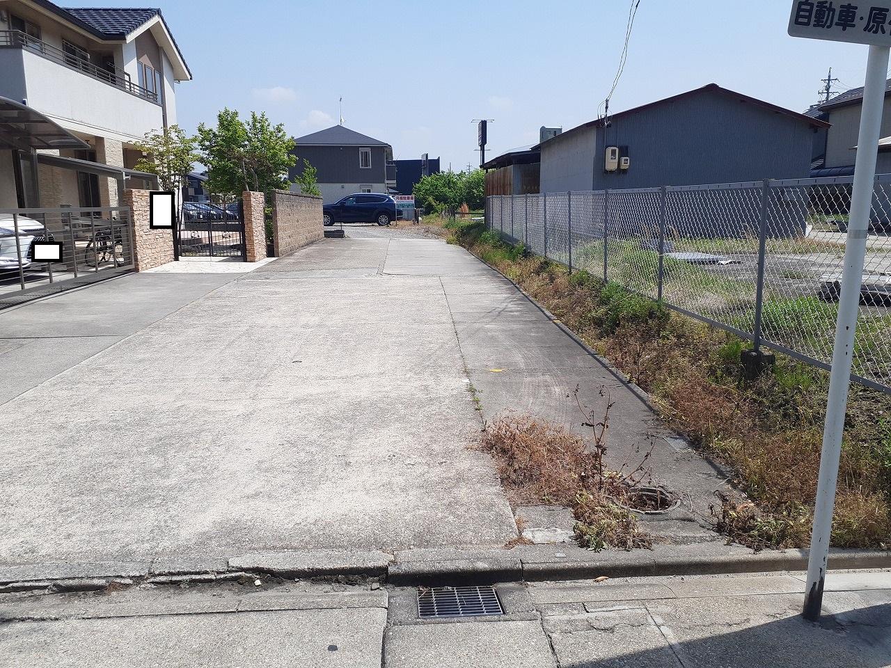 K-0121駐車場の外観・駐車場イメージ2枚目