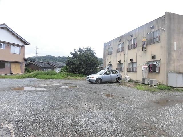 櫻井駐車場の外観・駐車場イメージ1枚目