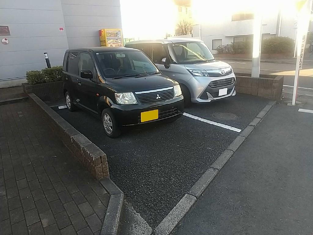 狭山ヶ丘(19594)の外観・駐車場イメージ1枚目