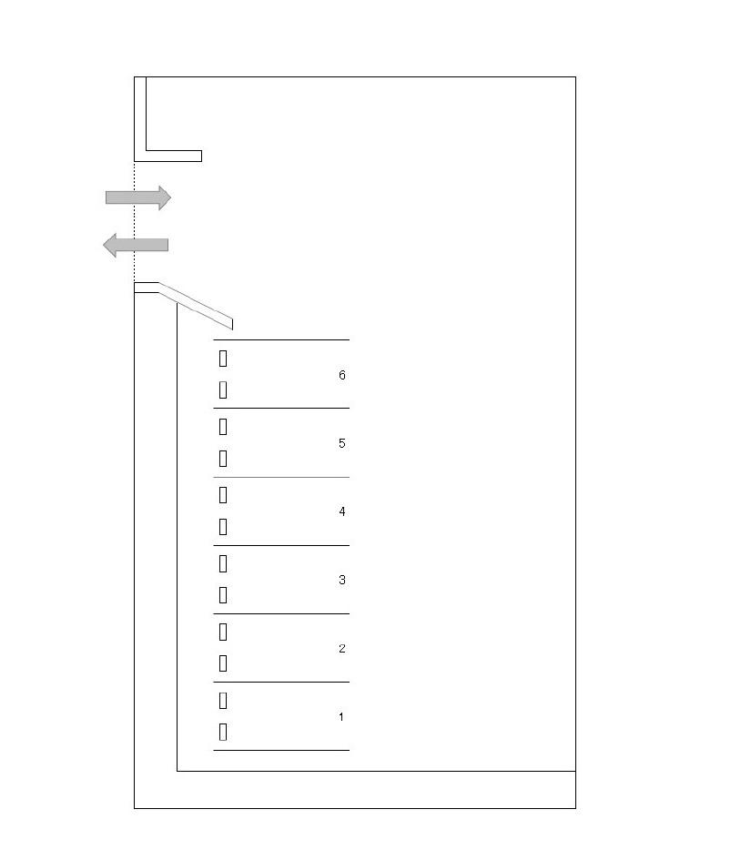 J-792の駐車配置図