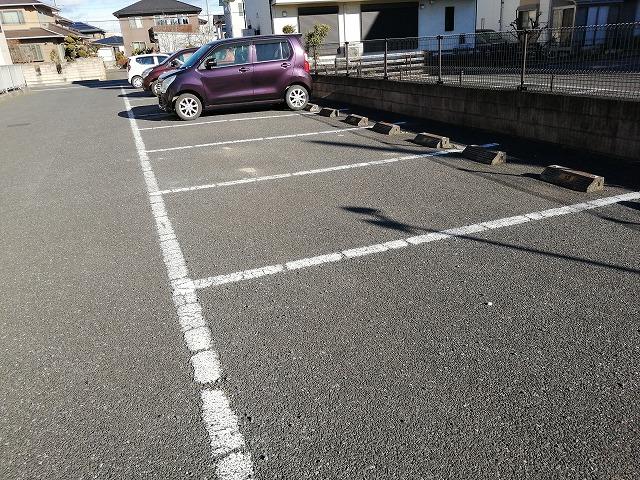 エルピュール(26819)の外観・駐車場イメージ1枚目