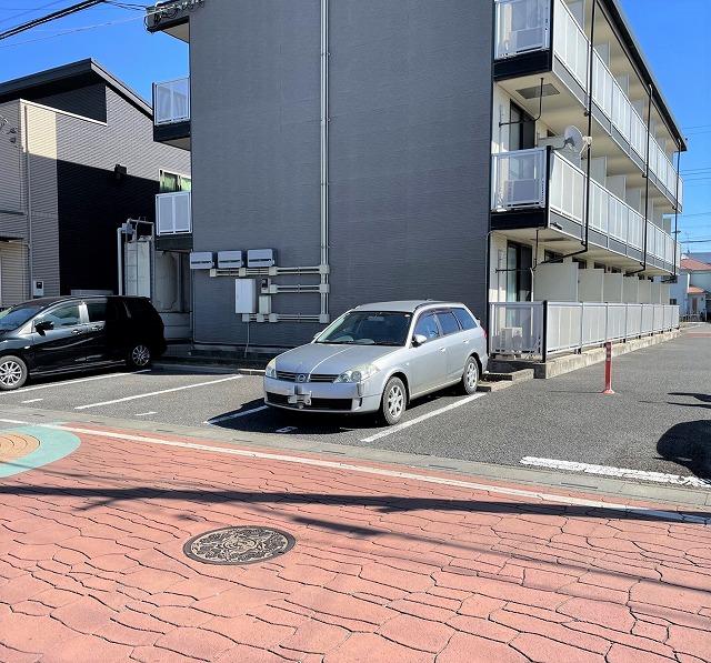 プラティークラシーヌ(36977)の外観・駐車場イメージ1枚目