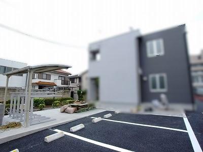 リブリ・ソフィア中央駐車場の外観・駐車場イメージ1枚目