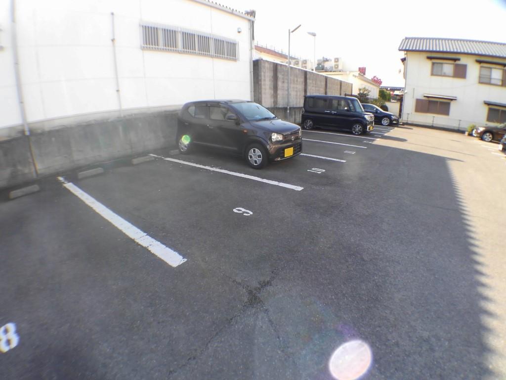 Ma maison sako(16300)の外観・駐車場イメージ1枚目