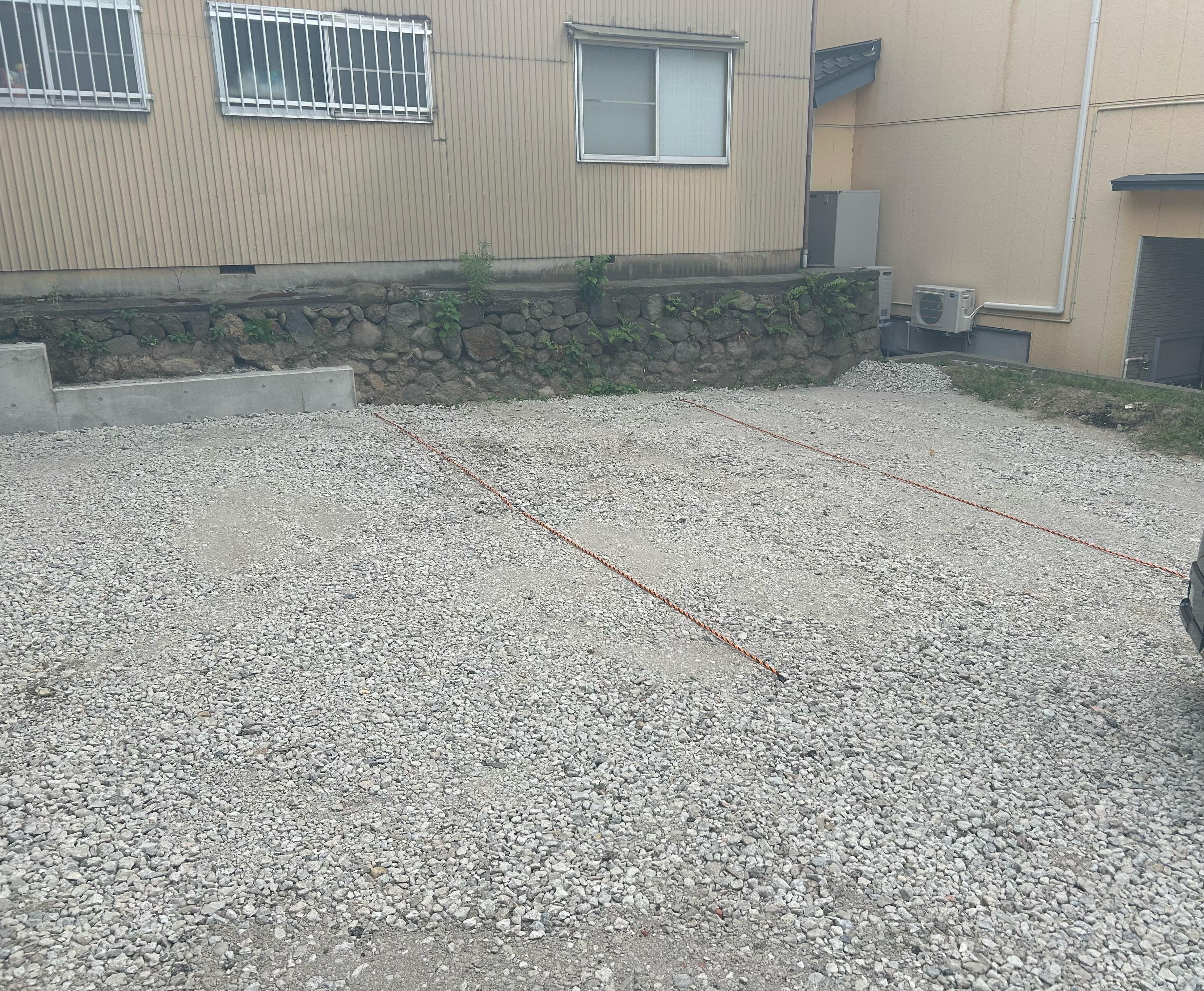 山の上パーキングの外観・駐車場イメージ1枚目