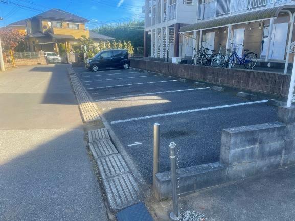 サイプレス(18409)の外観・駐車場イメージ1枚目