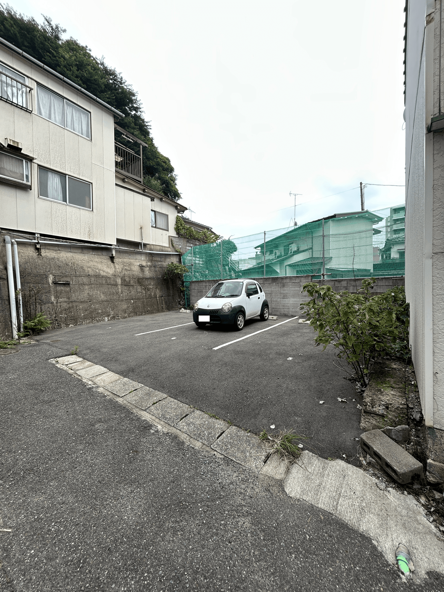 入江町M駐車場の外観・駐車場イメージ1枚目