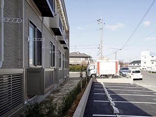 アレグリア(41575)の外観・駐車場イメージ1枚目