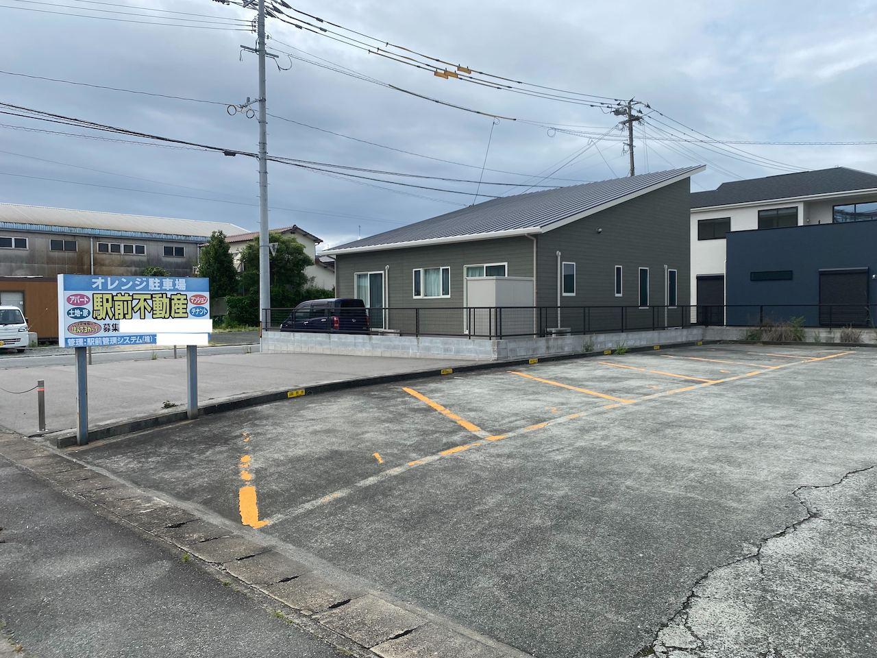 オレンジ駐車場の外観・駐車場イメージ3枚目