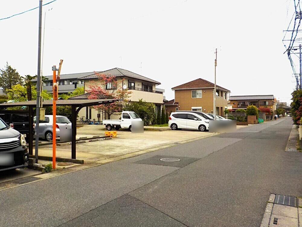 パーキングトイダ第2の外観・駐車場イメージ1枚目