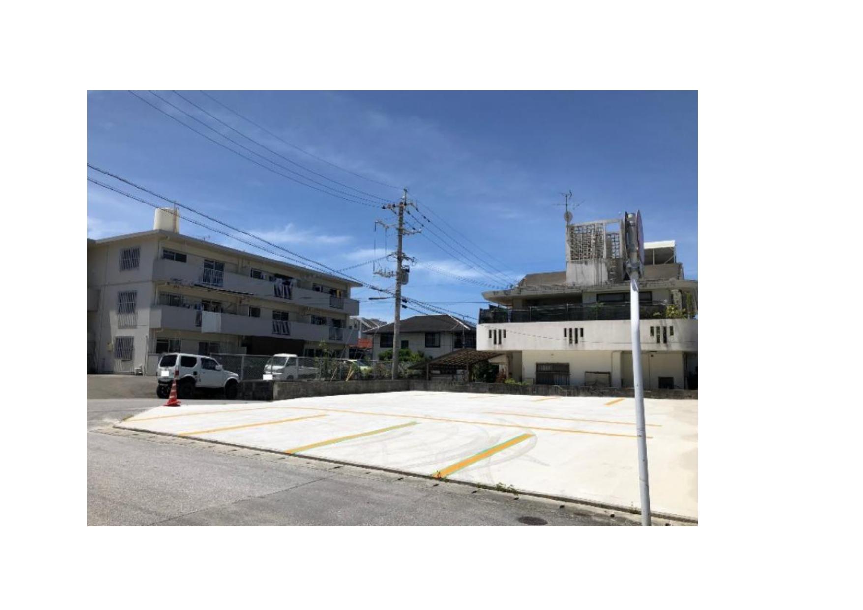 豊見城第一パーキングの外観・駐車場イメージ1枚目