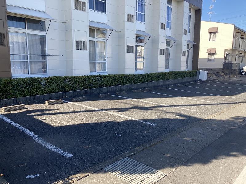 ソレイユ(12342)の外観・駐車場イメージ1枚目