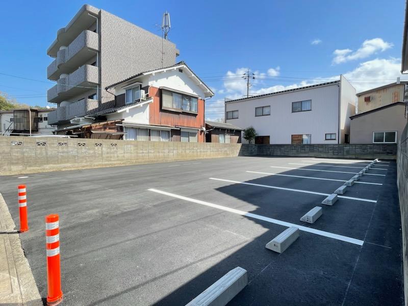 正蓮寺118-7駐車場の外観・駐車場イメージ1枚目