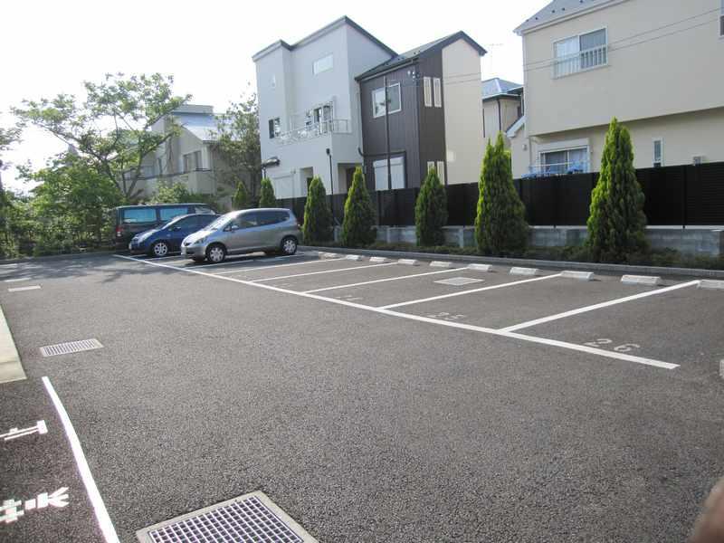 菱沼(34986)の外観・駐車場イメージ1枚目