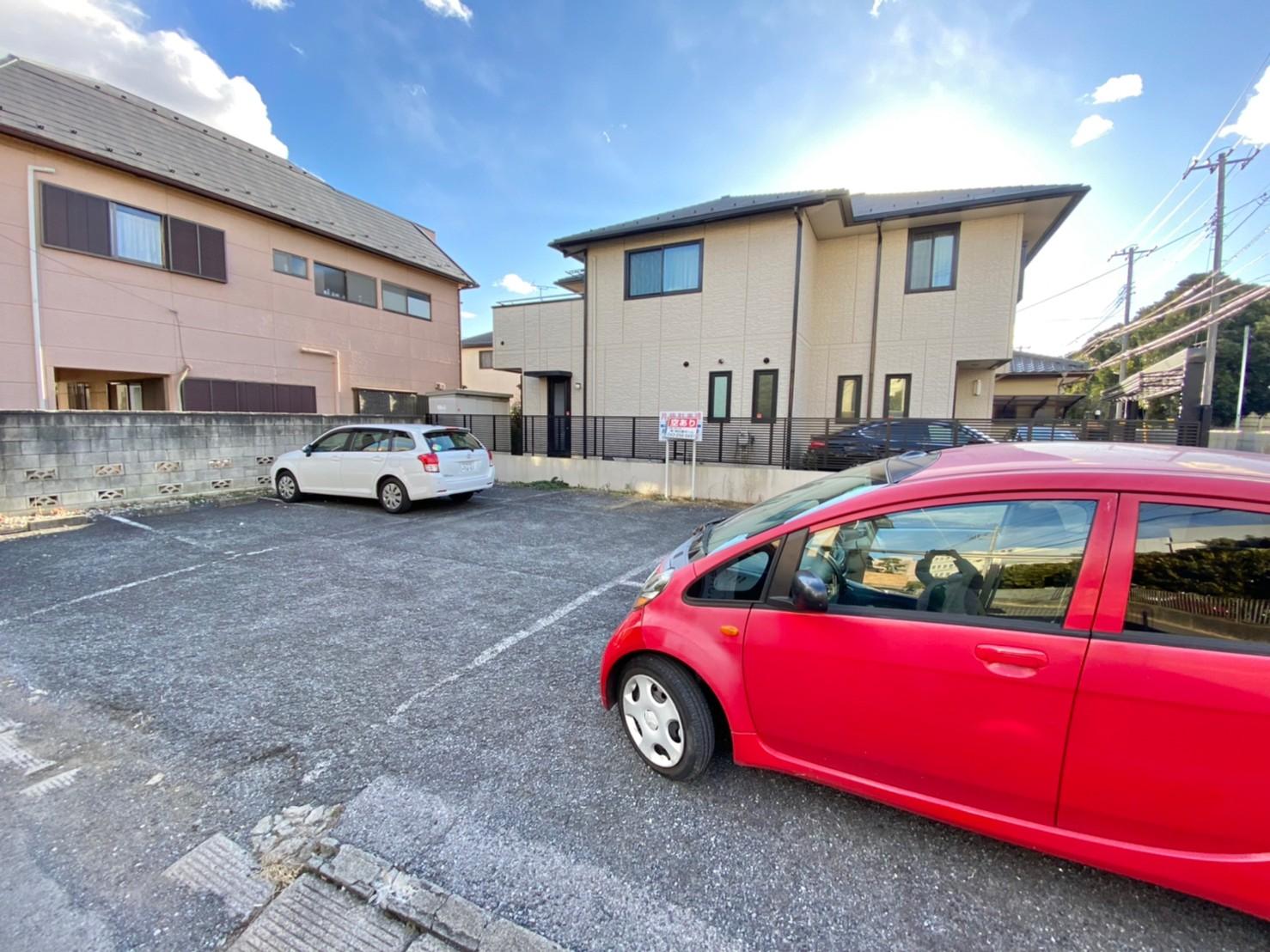 森川駐車場の外観・駐車場イメージ2枚目