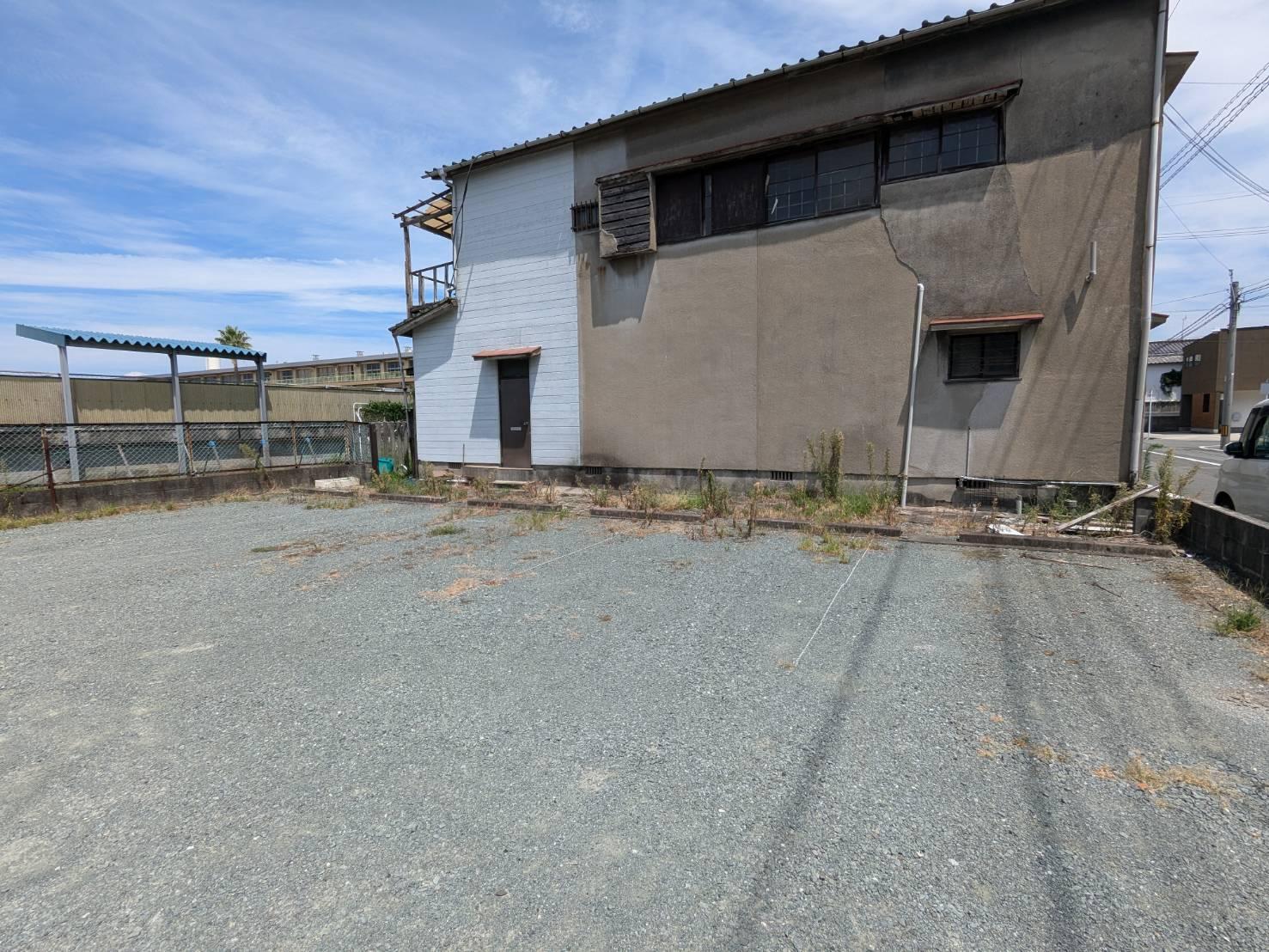 中友パーキングの外観・駐車場イメージ3枚目