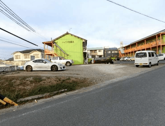 渋谷第2駐車場の外観・駐車場イメージ1枚目