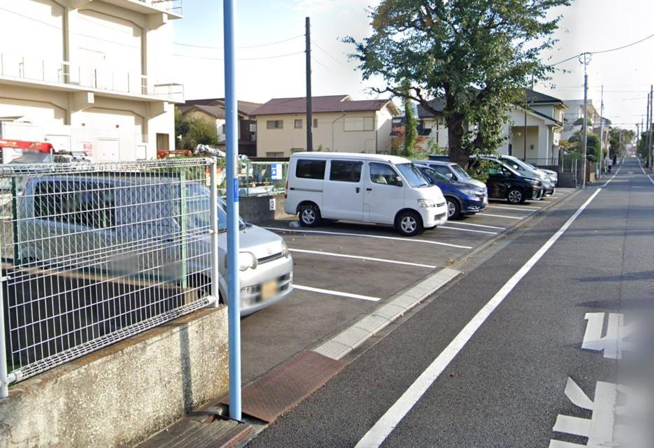 清水駐車場の外観・駐車場イメージ2枚目