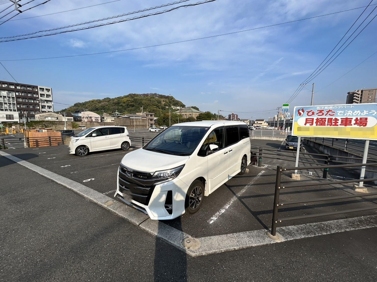田町駐車場の外観・駐車場イメージ1枚目
